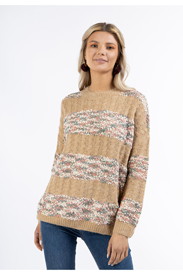 Strick Pullover - 3