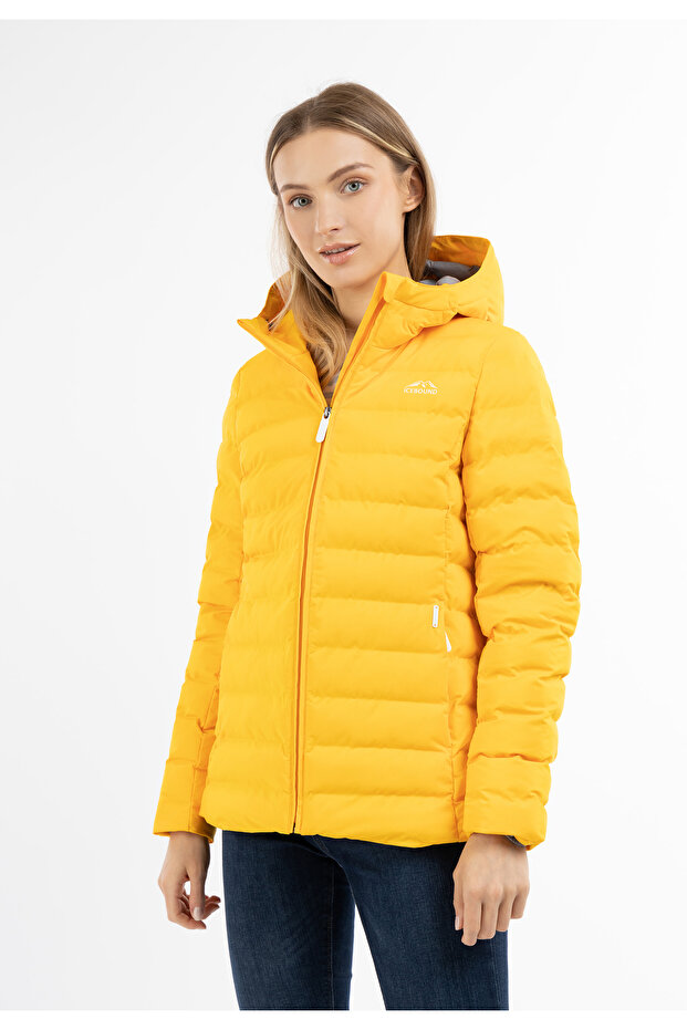 Wattierte Winterjacke - 3