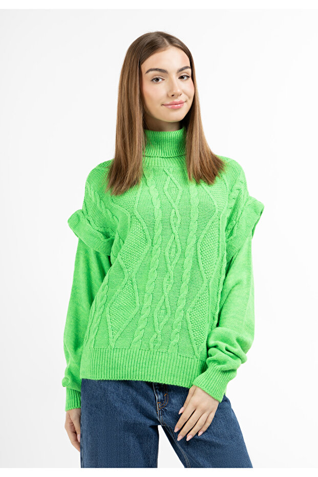 Strick Pullover - 3