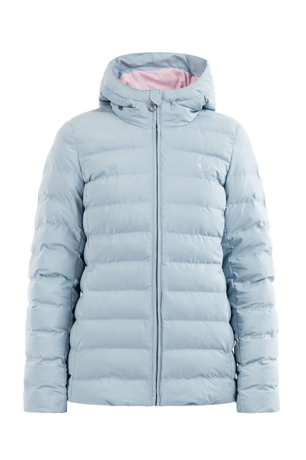 wattierte Winterjacke - 2