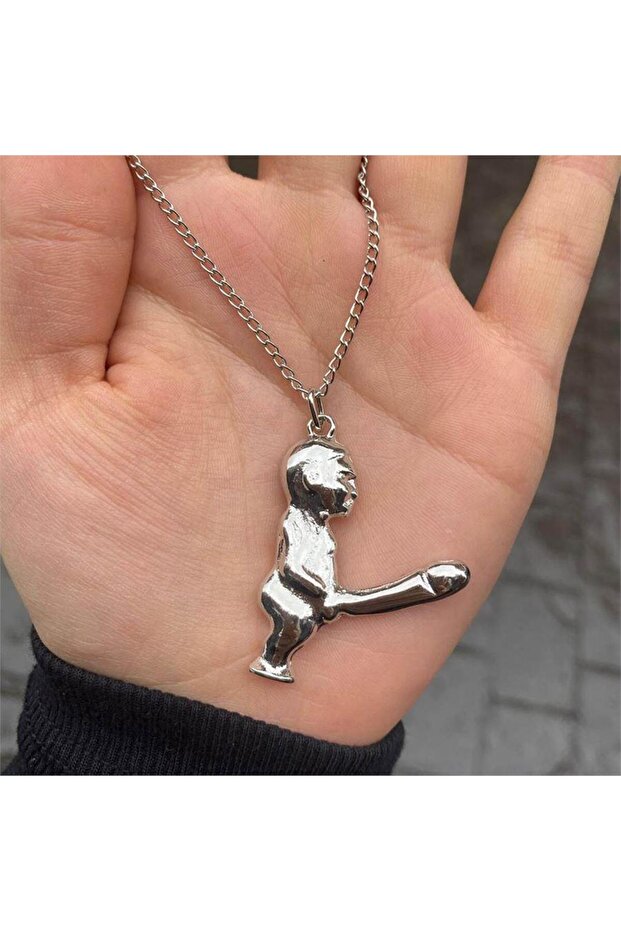 Bereket Tanrısı Kolye - 1