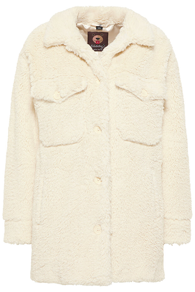 Teddyfell Mantel - 2