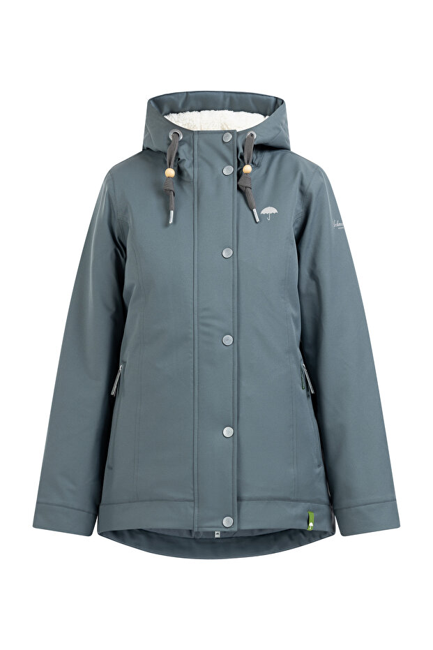 Winterjacke aus recyceltem Polyester - 2
