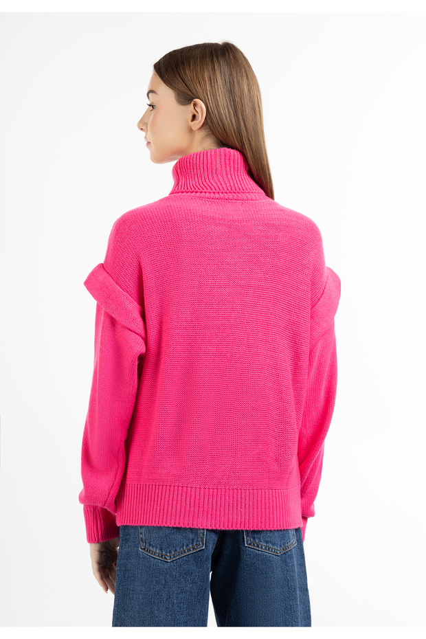 Strick Pullover - 4