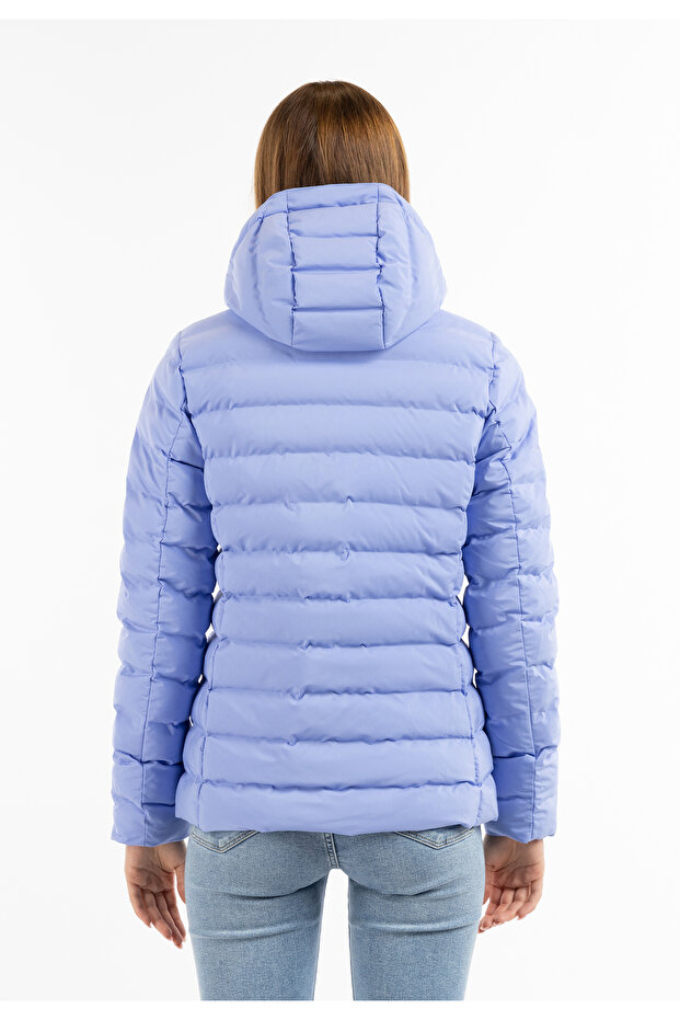 Wattierte Winterjacke - 4