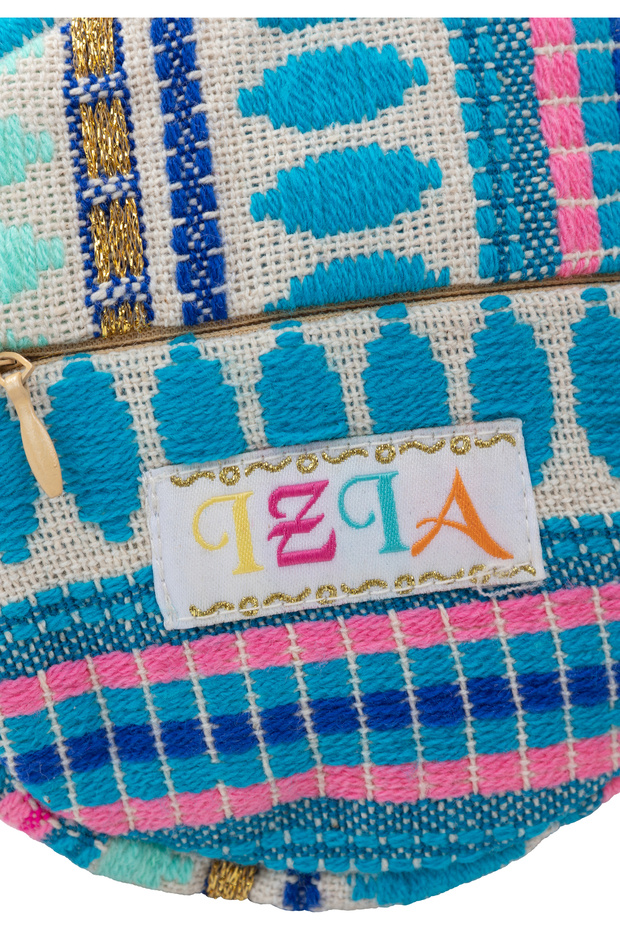 Runde Minitasche - 5