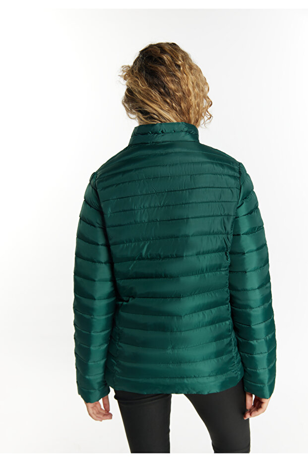 Leicht wattierte Jacke - 4