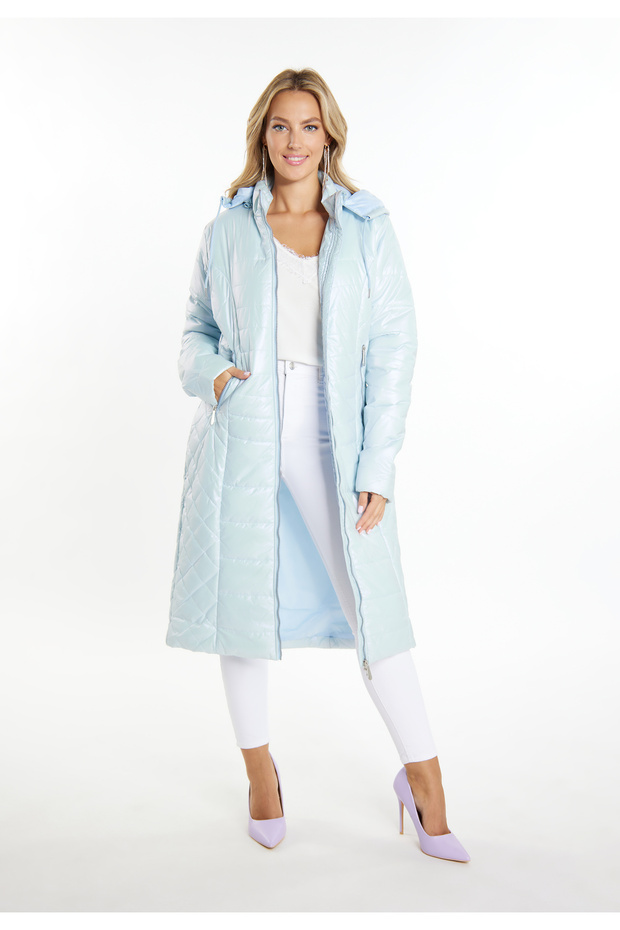 Leichter Steppmantel - 1