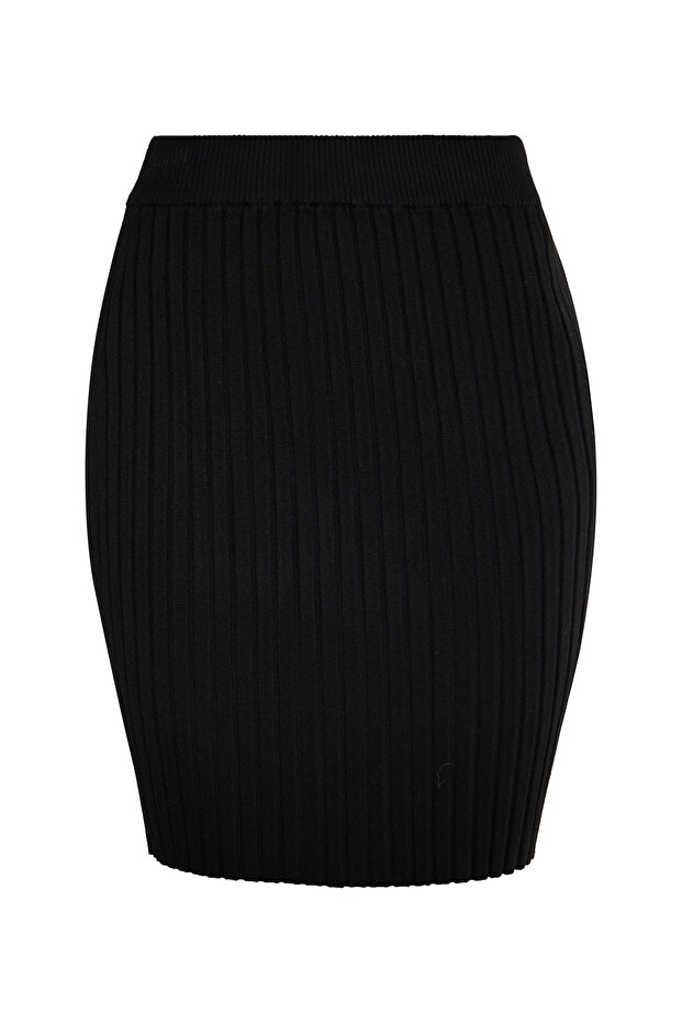 Rock in Rippstrick-Optik - 2