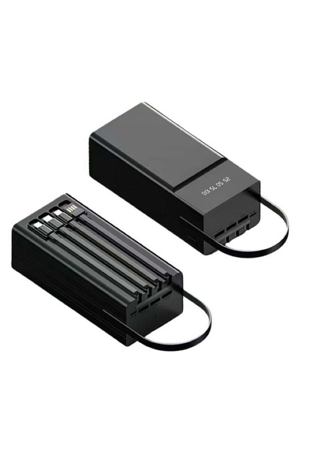 P8000  80000 Mah Power Bank 80Amper Powerbank - 1