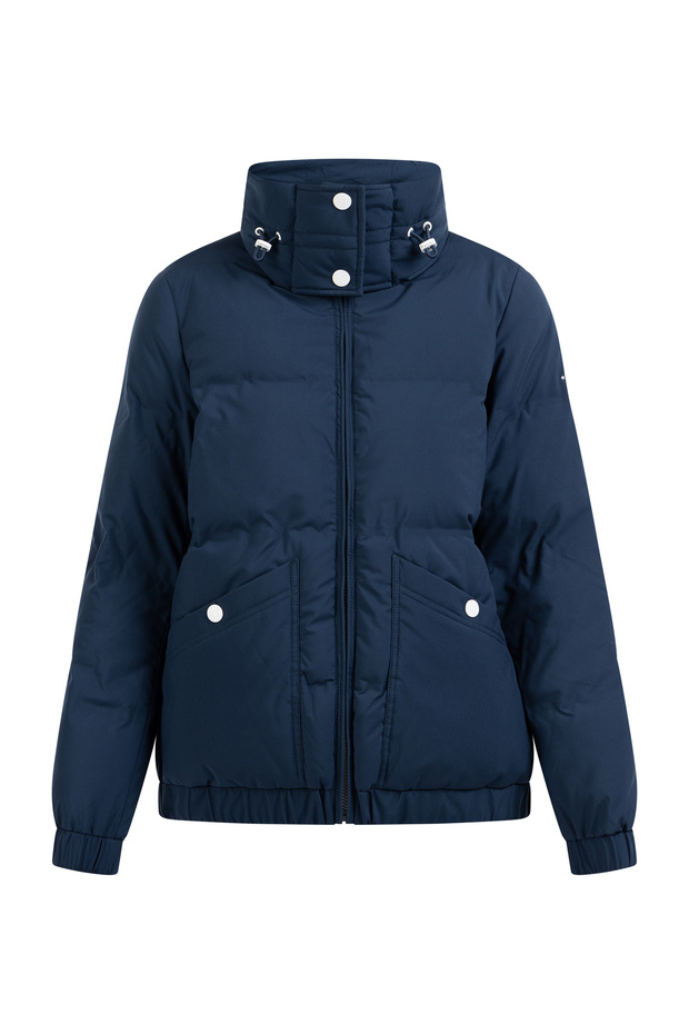 Winterjacke mit Wattierung - 2