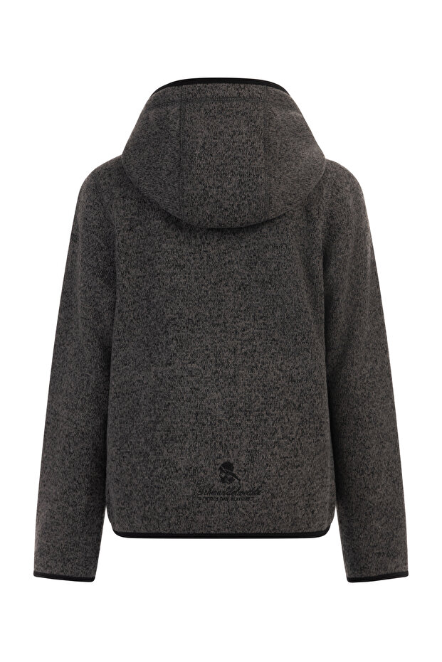 Strickfleecejacke - 2