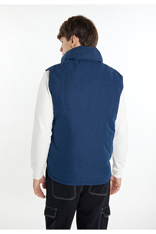 Wattierte Weste - 4