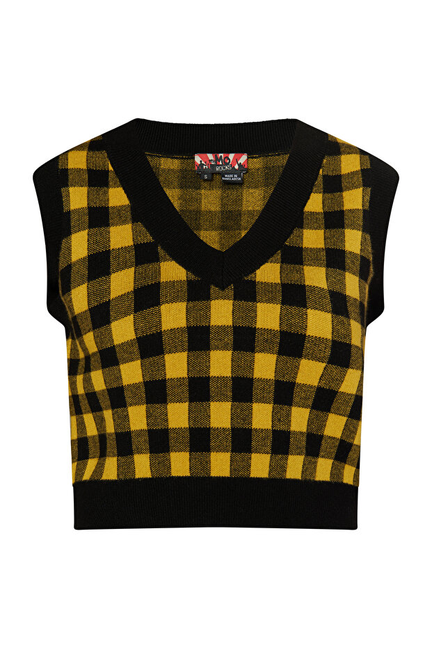 Strick Pullunder - 2