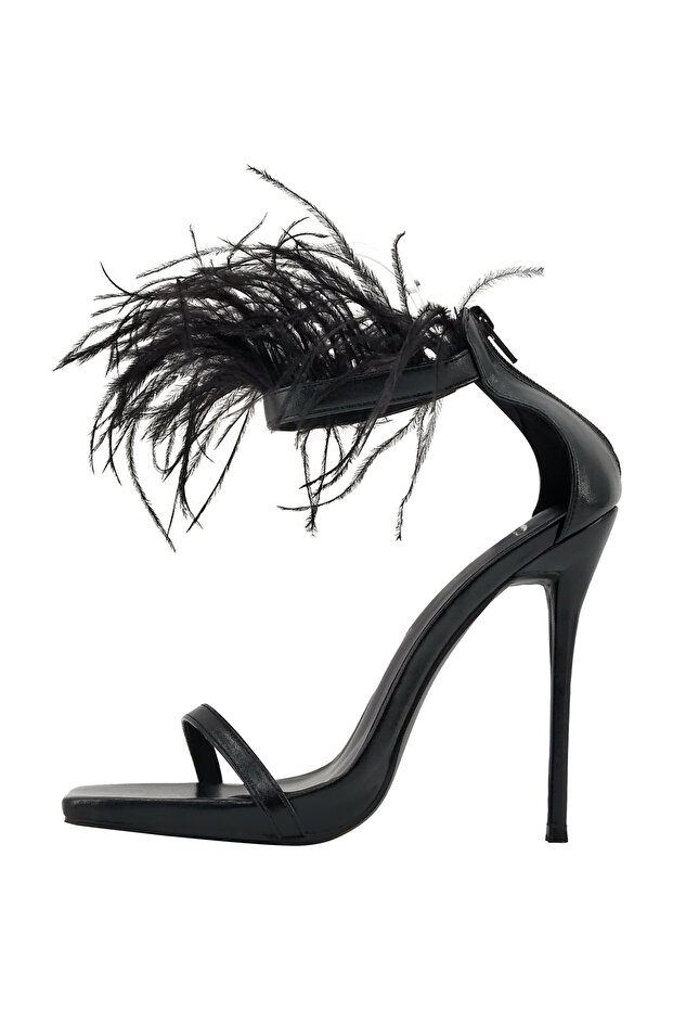 Stiletto-Sandale - 2