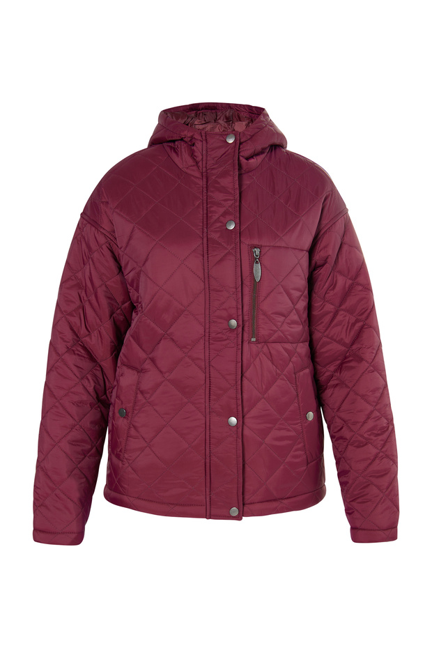 Leichte Steppjacke - 1