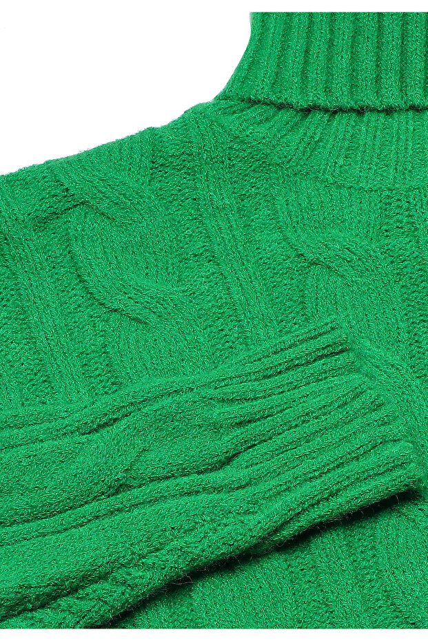 Rollkragenpullover - 3