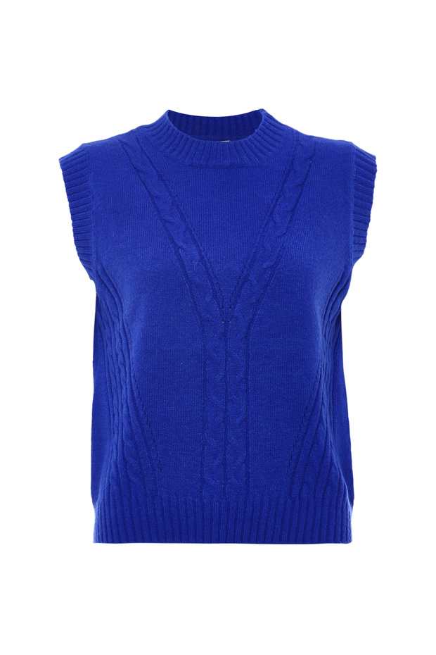 Strick Pullunder - 1