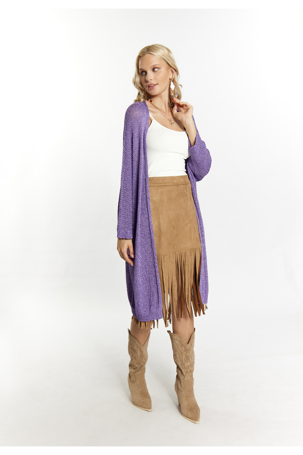 Strickjacke - 1