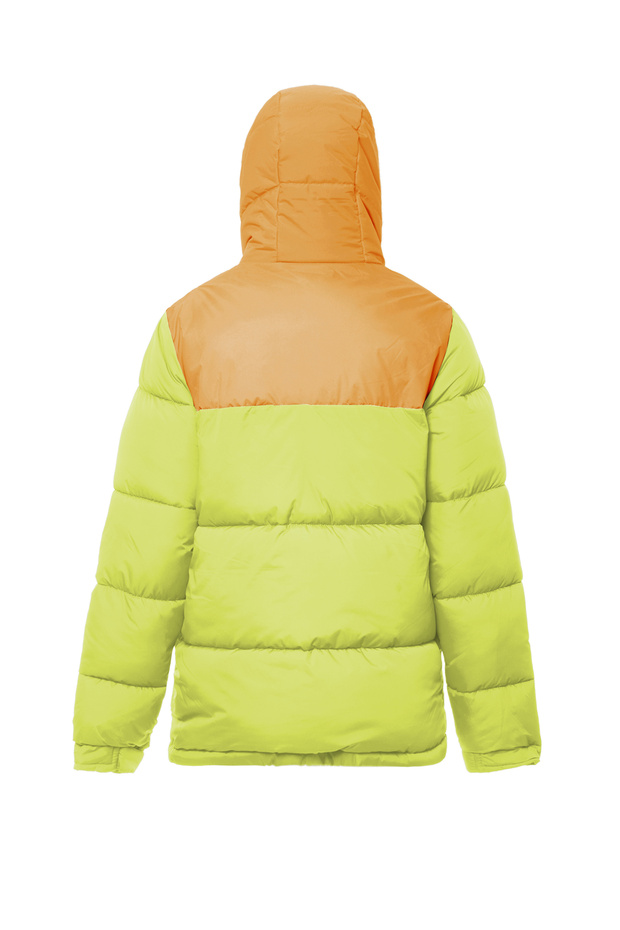 Wattierte Steppjacke - 2