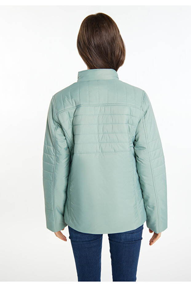 Leichte Steppjacke - 4