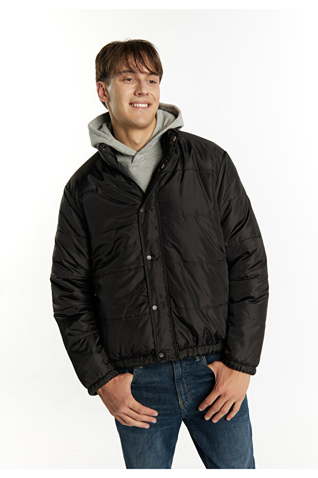 Leichte Steppjacke - 3