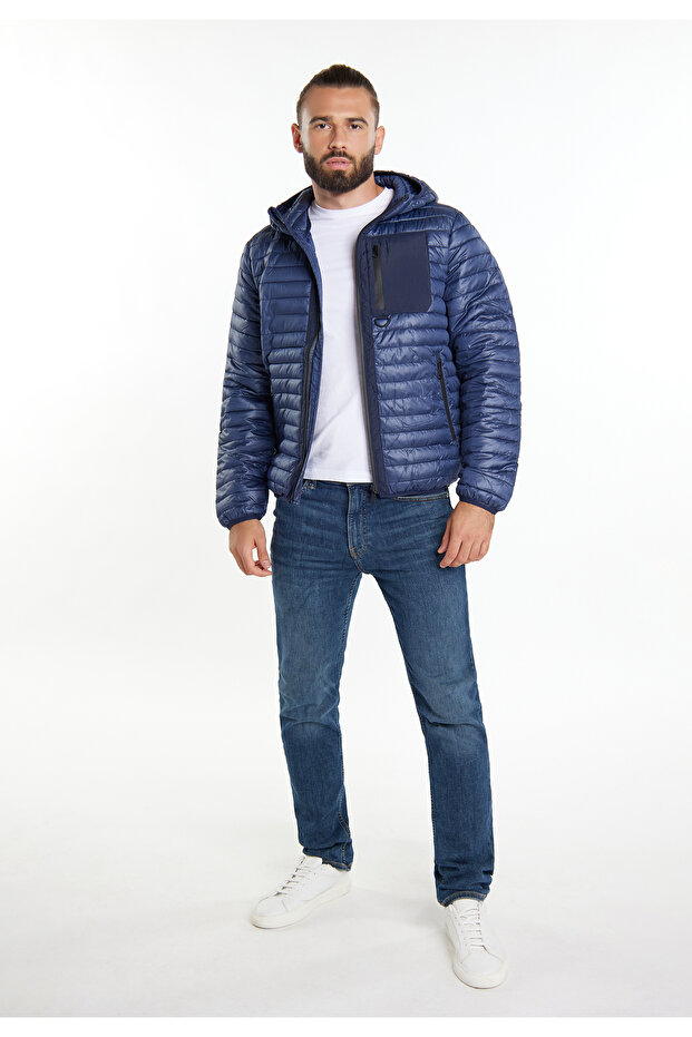 Steppjacke - 1