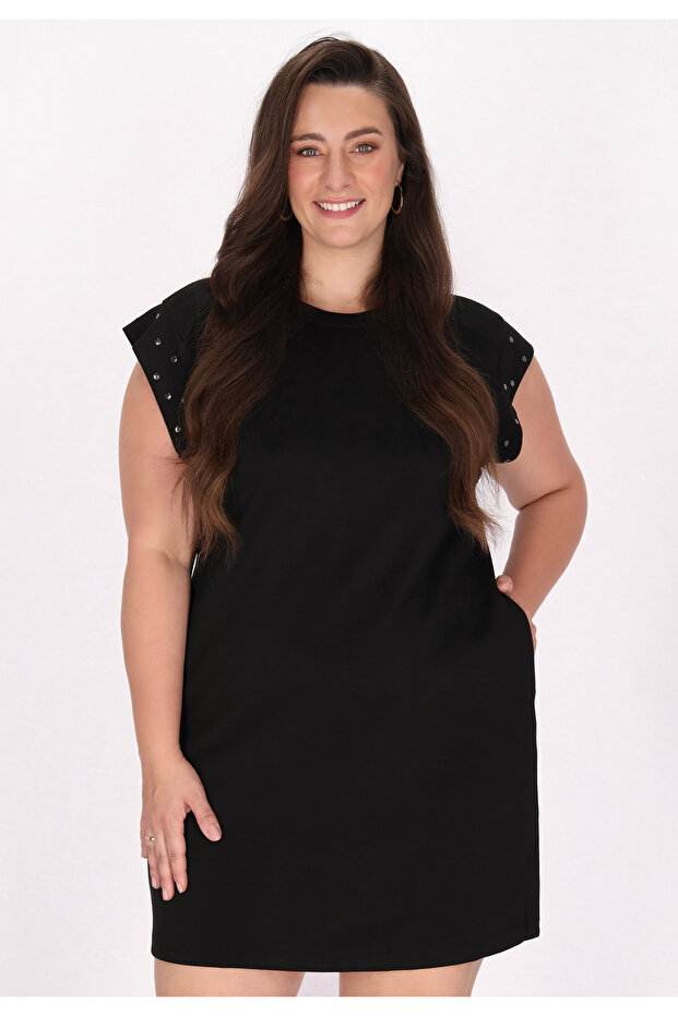 Plus Size dress - 3
