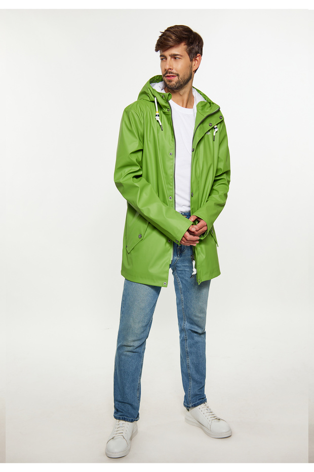 Regenjacke - 1