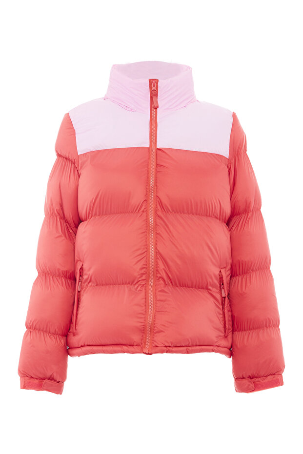 Wattierte Steppjacke - 3