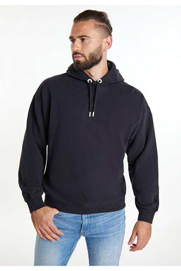 Relaxed Hoodie - 3