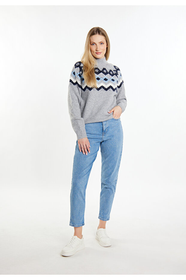 Strickpullover - 1