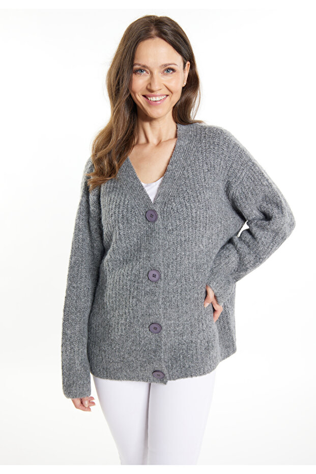 Strick Cardigan - 3