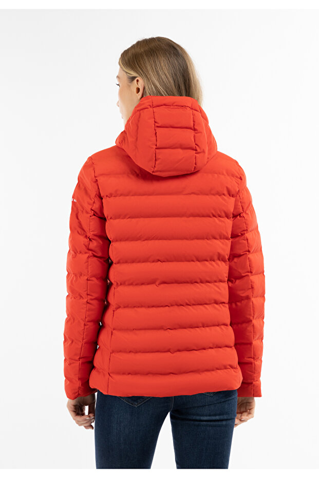 Wattierte Winterjacke - 4