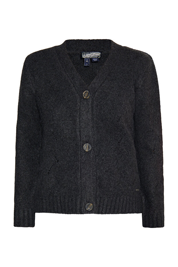 Strickjacke - 2