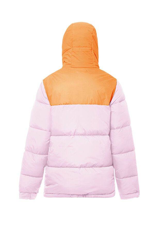 Wattierte Steppjacke - 2