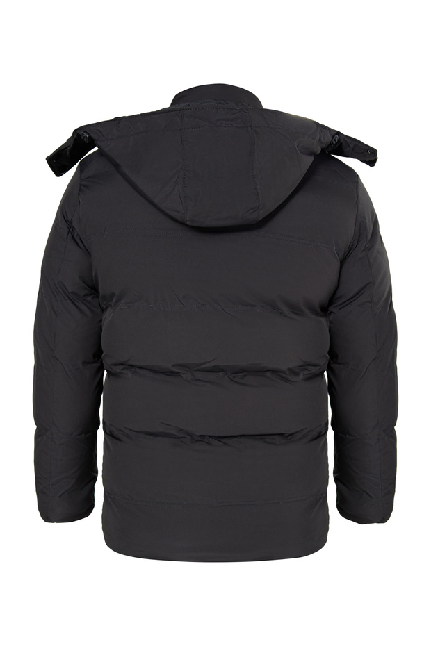 Wattierte Steppjacke - 2