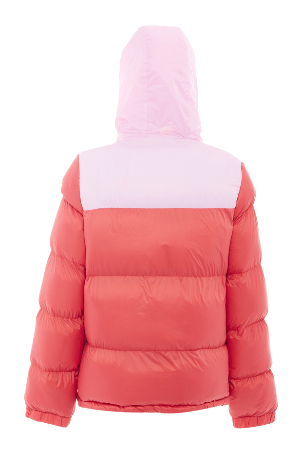 Wattierte Steppjacke - 2