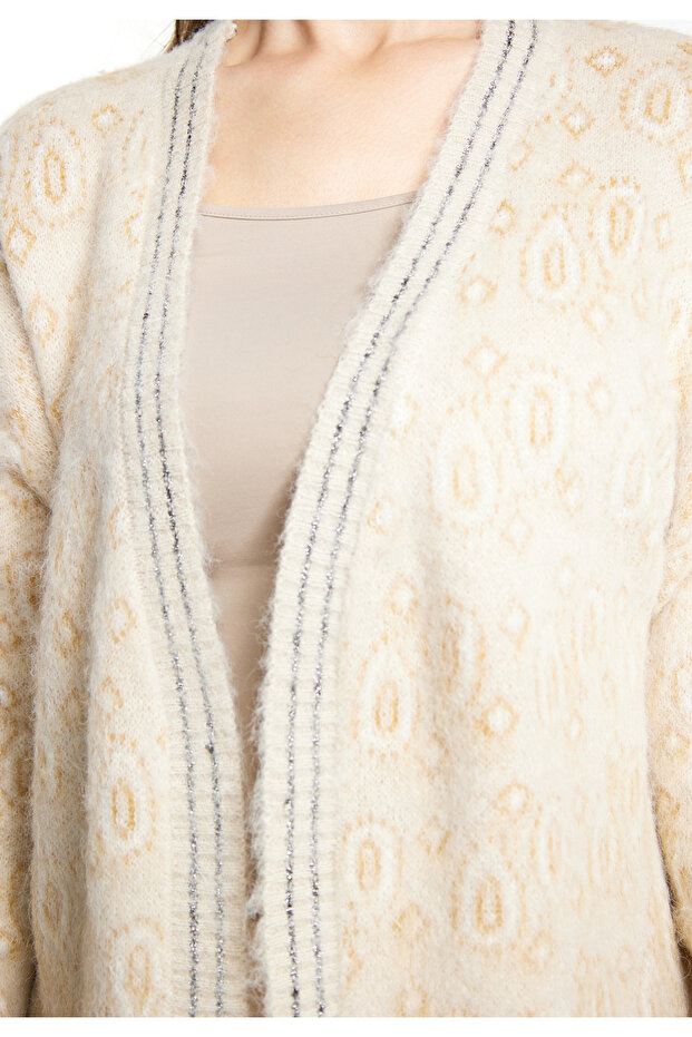 Strick Cardigan - 5