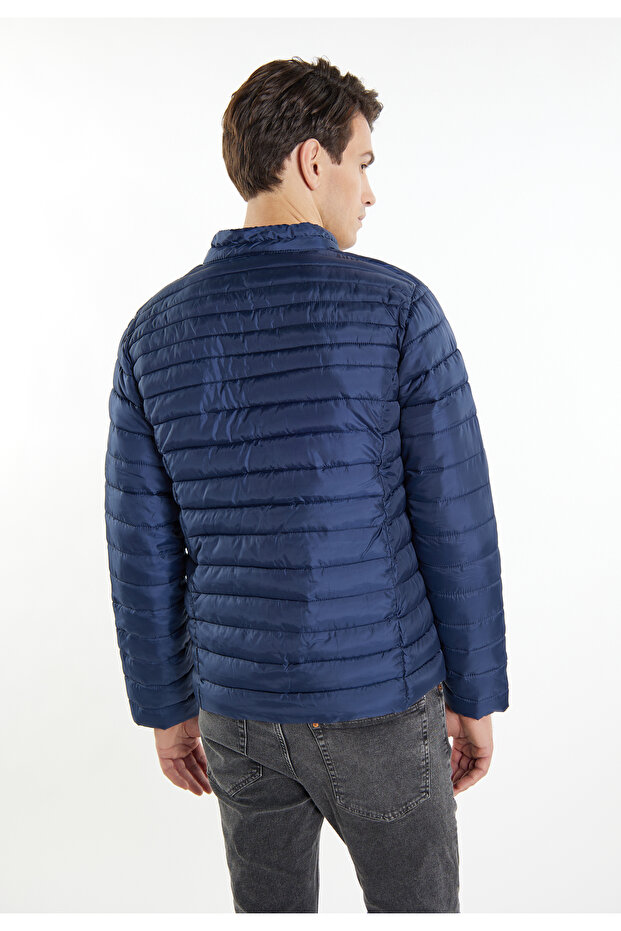 Leichte Steppjacke - 4