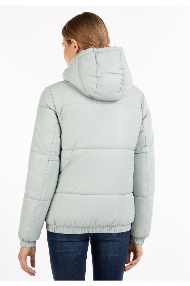 Jacke mit Wattierung - 4