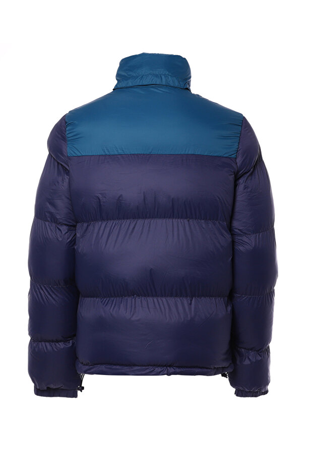 Wattierte Steppjacke - 4