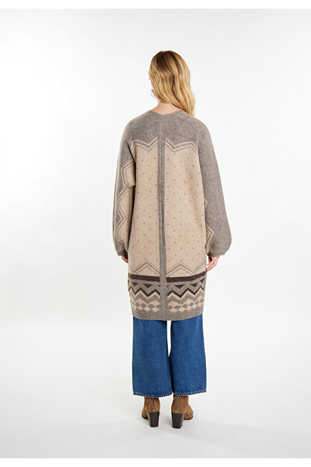 Strickjacke - 2