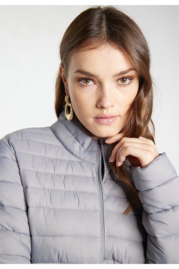 Leichte Steppjacke - 5