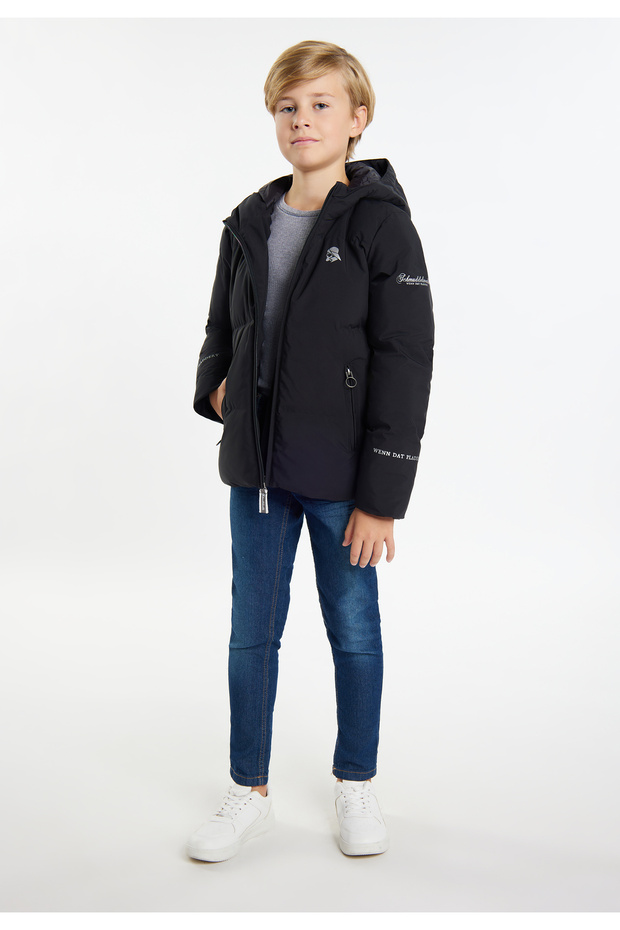 Funktionale Winterjacke - 1