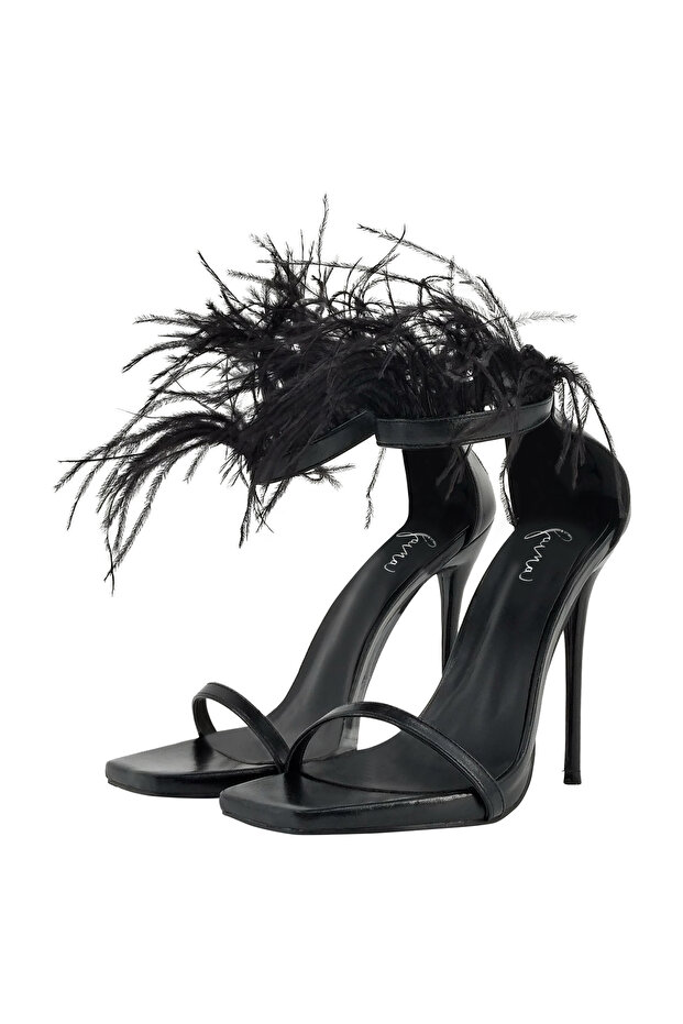 Stiletto-Sandale - 5