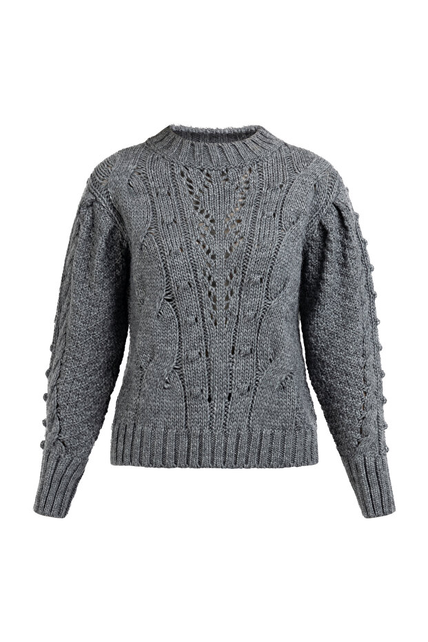 Strick Pullover - 2