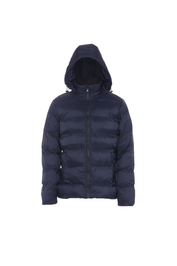 Wattierte Steppjacke - 1