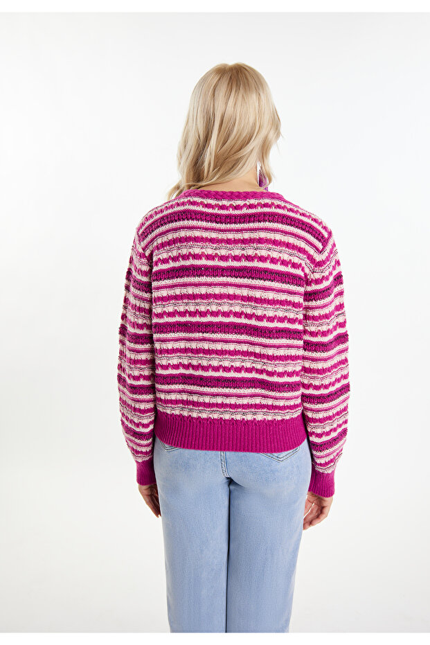 Strickjacke - 4