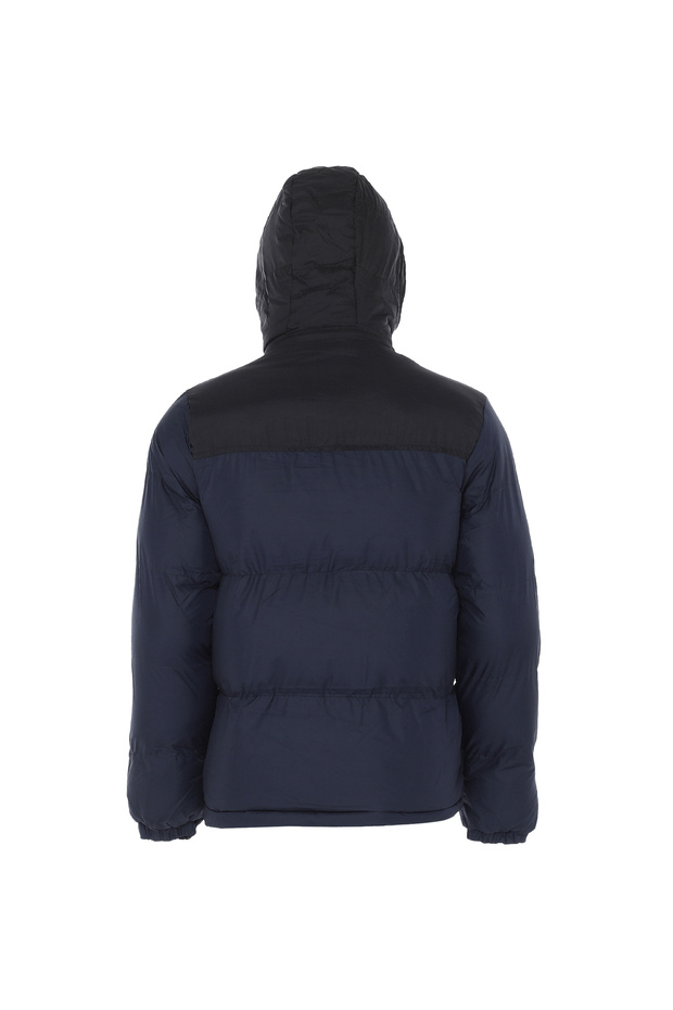 Wattierte Steppjacke - 2